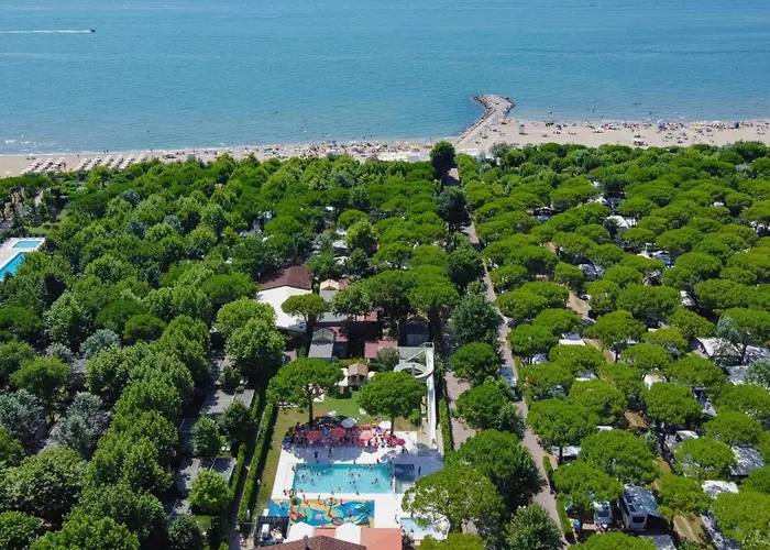 Hotel sulla spiaggia: Italy Camping Village